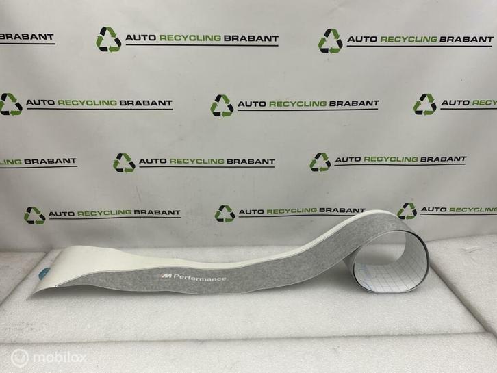 Dorpel Folie BMW 1 Serie F20 M Performance 51192220967, Auto-onderdelen, Carrosserie, BMW, Gebruikt, Ophalen of Verzenden