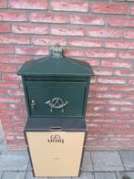 Brievenbus van Brabantia, Tuin en Terras, Ophalen of Verzenden, Zo goed als nieuw, Staal