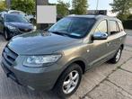 Hyudai Santa Fe 2.2Diesel Airo/Automaat/Leder 2008, Auto's, Santa Fe, Leder, 5 deurs, Particulier