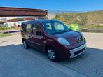 Kangoo automaat 1,6 benzine 195 000 km 1 ste eigenaar, Auto's, Stof, Parkeersensor, Bedrijf, Rood