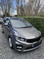 kia carence face lift    pano carplay 7 zitplaatsen, Auto's, Te koop, Zilver of Grijs, Break, 1685 cc