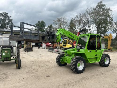 Merlo P27.9 EVX 4x accessoire, Articles professionnels, Machines & Construction | Grues & Excavatrices, Chariot télescopique