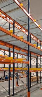 Mecalux palletstellingen, Zakelijke goederen, Ophalen