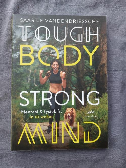 Saartje Vandendriessche - Tough Body Strong Mind, Livres, Mode, Enlèvement ou Envoi