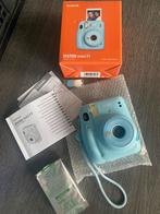 Fujifilm Instax Mini 11 - sky blue, Audio, Tv en Foto, Ophalen, Zo goed als nieuw, Fuji
