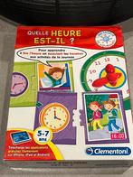 Clementoni : quelle heure est-il?, Enfants & Bébés, Jouets | Éducatifs & Créatifs
