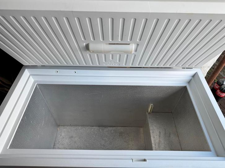 Dieprviezer AEG 82700HLWO, Elektronische apparatuur, Vriezers en Diepvrieskisten, Zo goed als nieuw, Ophalen