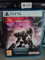 PS5-game „Armored Core VI: Fires of Rubicon” (in blisterverp, Ophalen of Verzenden, Nieuw
