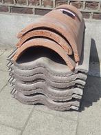 dakpannen, Doe-het-zelf en Bouw, Ophalen, Zo goed als nieuw, Minder dan 5 m², Dakpannen