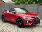 Volkswagen T-Roc Cabrio 1.5 Tsi R-line DSG "Black Pack ", Automaat, 4 zetels, 1498 cc, Cabriolet