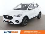 MG ZS 1.0 T-GDI Luxury (bj 2023, automaat), Auto's, MG, Gebruikt, ZS, Leder, 5 zetels