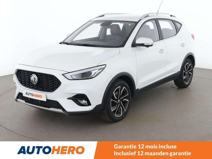 MG ZS 1.0 T-GDI Luxury (bj 2023, automaat), Auto's, MG, Te koop, ZS, 360° camera, ABS, Achteruitrijcamera, Airbags, Airconditioning