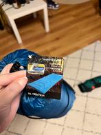 Slaapzak dunlop, Caravanes & Camping, Sacs de couchage, Enlèvement, Comme neuf