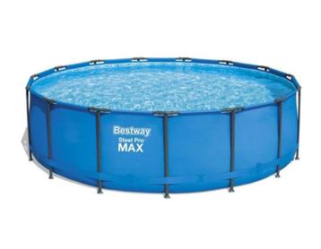 Zwembad Bestway Steel Pro MAX 4,57 x 1,22