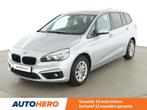 BMW 2 Serie 218 218i Gran Tourer (bj 2016), Auto's, Stof, Gebruikt, Zwart, 1520 kg