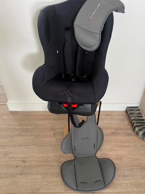 Auto kinderstoel, Kinderen en Baby's, Autostoeltjes, Gebruikt, Overige merken, Autogordel, Afneembare rugleuning, Verstelbare rugleuning