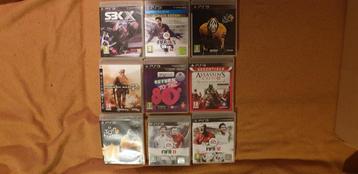 playstation 3 games  beschikbaar voor biedingen