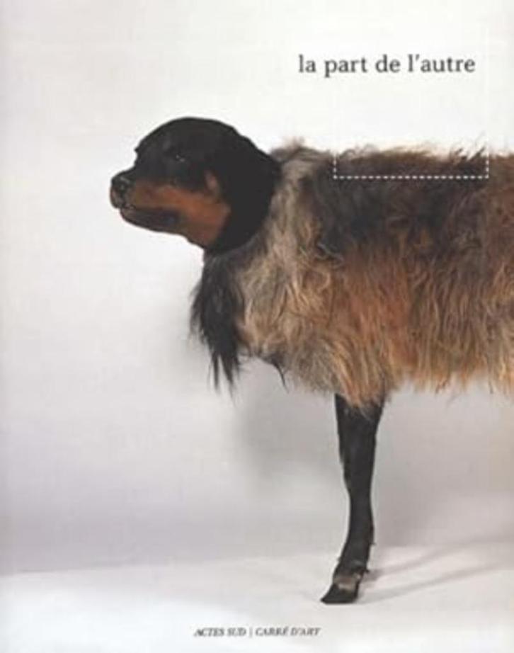 La Part De L'Autre, Boeken, Kunst en Cultuur | Beeldend, Nieuw, Ophalen of Verzenden