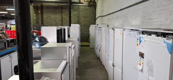 réfrigérateur intégré jusqu'à -40%, Electroménager, Enlèvement, Neuf