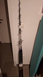 2 Vishengels, Watersport en Boten, Hengelsport | Algemeen, Ophalen