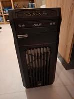 Game pc intel I7 6700, GTX 1060, Win 10, 16 GB ram, Ophalen, Gebruikt, Gaming, HDD