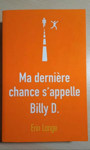 Ma dernière chance s'appelle Billy D beschikbaar voor biedingen