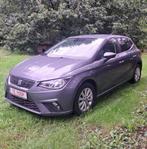 Seat Ibiza: 73.000 km + veel opties+garantie +groot nazicht!, Argent ou Gris, Achat, Euro 6, Entreprise