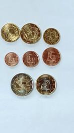 EURO-pakket Kroatië 2023 unc (3,87 euro), Ophalen of Verzenden, Overige landen, 2 euro, Setje