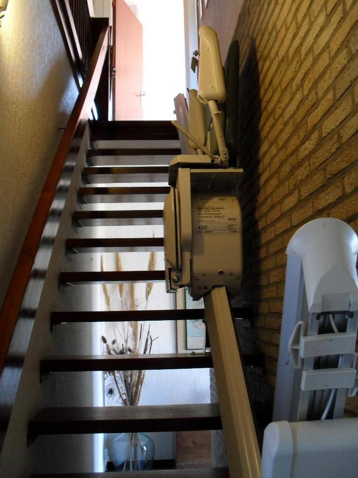Monte-escalier Stannah, Maison & Meubles, Accessoires pour la Maison | Autre, Comme neuf, Enlèvement