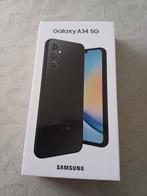 Samsung Galaxy A34 5G, Android OS, Noir, 10 mégapixels ou plus, Enlèvement ou Envoi