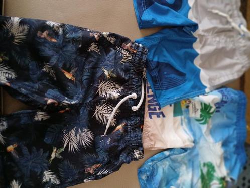 3 zwembroeken 98/104, Kinderen en Baby's, Kinderkleding | Kinder-zwemkleding, Zwembroek, Overige maten, Ophalen of Verzenden