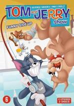 Dvd - Tom and Jerry Show - seizoen 1 deel 2, Cd's en Dvd's, Dvd's | Tekenfilms en Animatie, Ophalen of Verzenden
