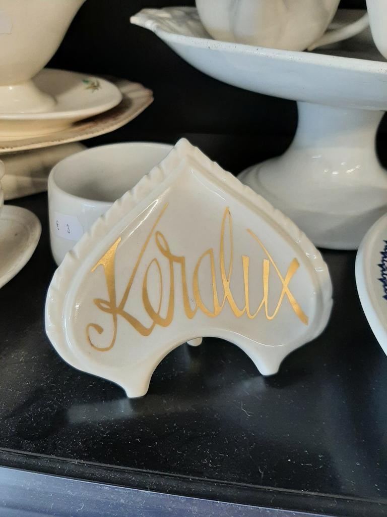 Présentoir publicitaire Keralux Boch, Enlèvement ou Envoi