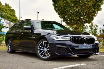 BMW 530d Touring **M-Sport** Hybride  beschikbaar voor biedingen