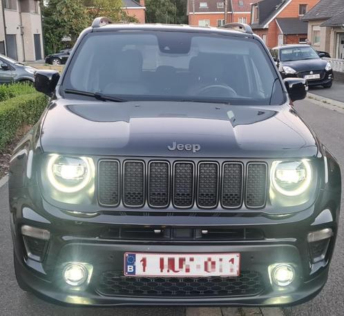 JEEP Renegade 1.0 FULL Garantie 2025, Auto's, Jeep, Particulier, Renegade, ABS, Achteruitrijcamera, Adaptive Cruise Control, Airbags