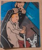 Reliure à anneaux fins "Tintin" (occasion), Utilisé, Enlèvement ou Envoi