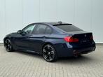 ✅ BMW 320iA GARANTIE M-Pack Automaat Navi Leder Xenon, Auto's, BMW, Automaat, 4 deurs, Achterwielaandrijving, 4 cilinders