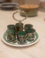 Boch Belgium vintage dienblad in de stemming, Huis en Inrichting, Woonaccessoires | Overige, Ophalen of Verzenden