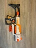 Recon mkII nerf geweer, Ophalen, Gebruikt