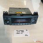 Mercedes  A klasse 1.7 B 3drs 2005 Radio cd speler A 169 820, Ophalen of Verzenden