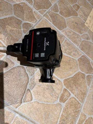 GRUNDFOS DISTRIBUTIEPOMP Circulatiepomp beschikbaar voor biedingen