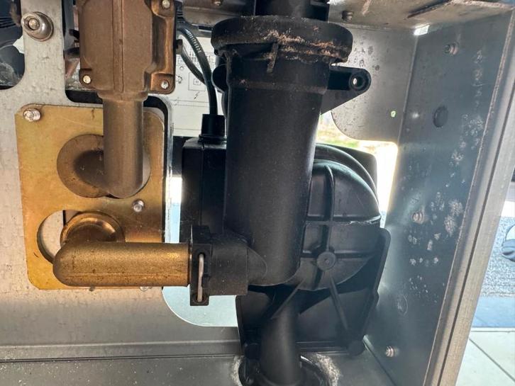 chaudière Viesmann pour pièces, Bricolage & Construction, Chauffage & Radiateurs, Utilisé, Chaudière CC ou Chaudière combinée