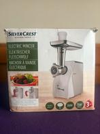 Elektrische vleesmolen, Ophalen of Verzenden, Zo goed als nieuw