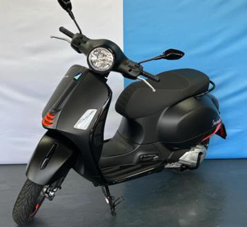 Zadel Vespa GTS SuperSport Euro5+ te koop beschikbaar voor biedingen