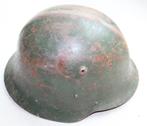 Prachtig puur sap van relikwie. Bulgaarse helm model 1936, Ophalen of Verzenden, Landmacht, Helm of Baret