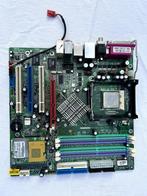 Medion moederbord (MD8088 ver 1.0, MS-7048 socket 478, M-ATX, Ophalen, Gebruikt, Socket 478, Intel