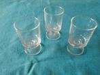 Borrelglazen, Verzamelen, Glas en Drinkglazen, Ophalen of Verzenden, Nieuw