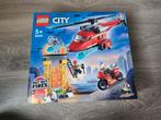 Lego 60281 Fire Rescue Helicopter (nieuw/sealed), Kinderen en Baby's, Ophalen of Verzenden, Zo goed als nieuw