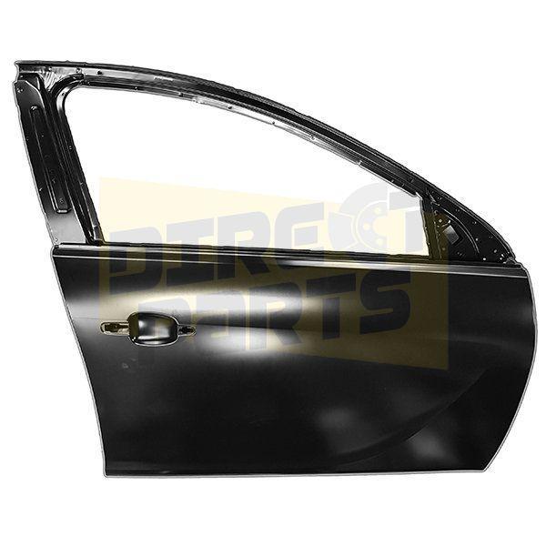 Opel Insignia A (-10/13)  Voorportier Rechts (te spuiten) Or, Auto-onderdelen, Carrosserie, Deur, Opel, Nieuw, Ophalen of Verzenden