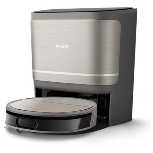 Philips HomeRun 9000-serie robotdweil, Elektronische apparatuur, Stofzuigers, Nieuw, Robotstofzuiger, Reservoir, Ophalen of Verzenden